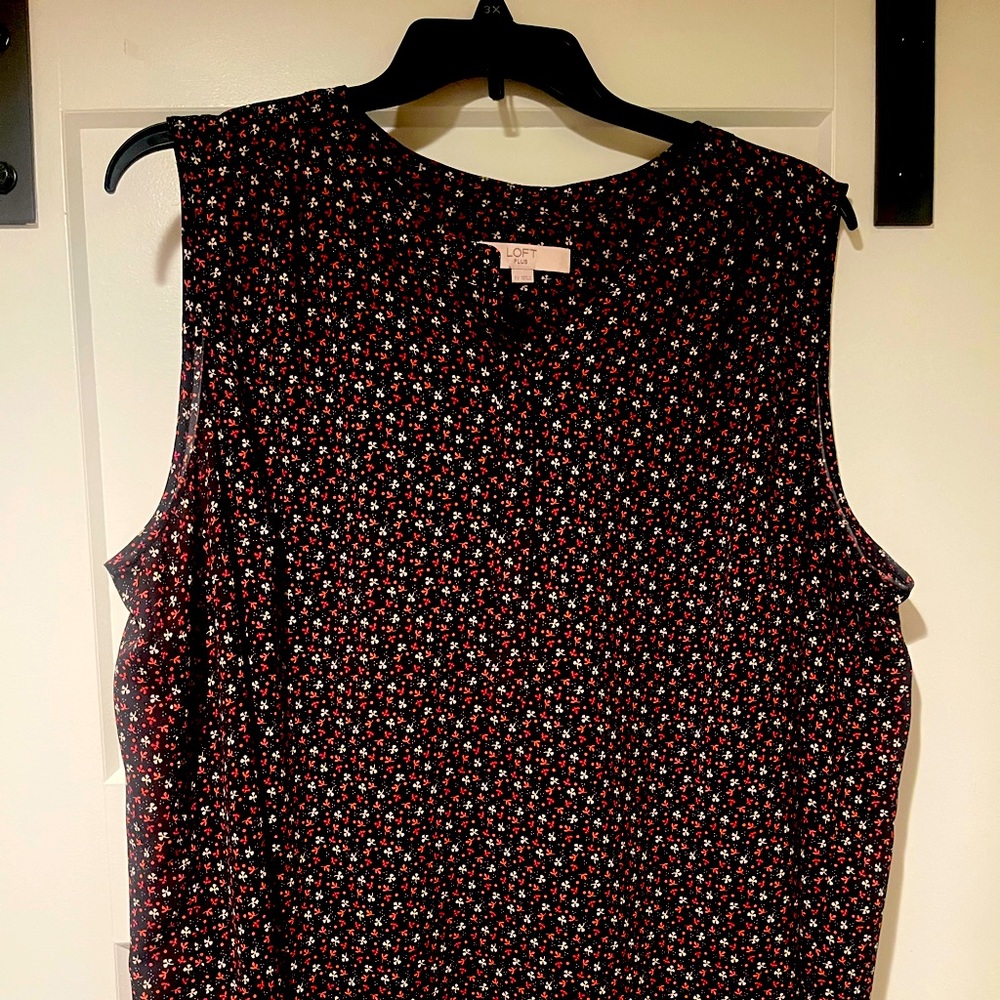 Lane Bryant top